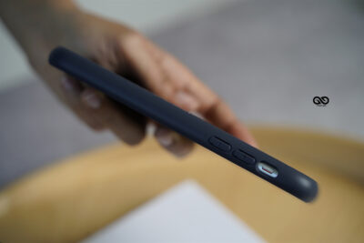 Designer Croc Textured Faux Leather Case