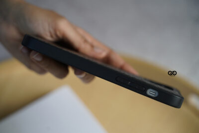 Designer Croc Textured Faux Leather Case