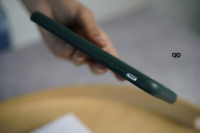 Designer Croc Textured Faux Leather Case