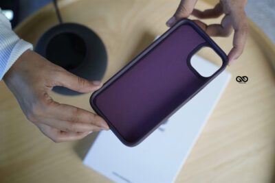 Designer Croc Textured Faux Leather Case