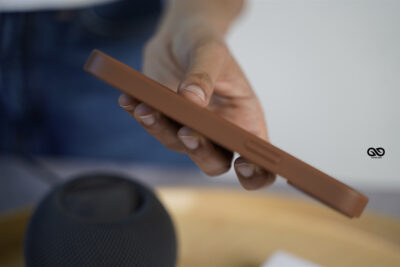 Designer Croc Textured Faux Leather Case