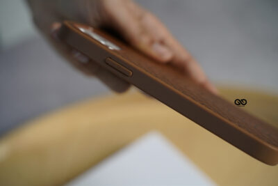 Designer Croc Textured Faux Leather Case