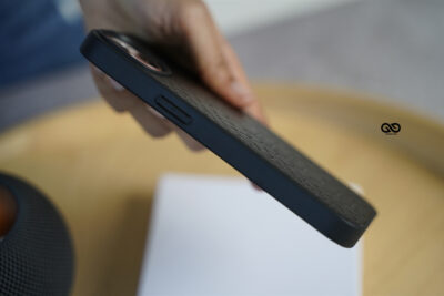 Designer Croc Textured Faux Leather Case