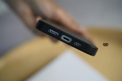 Designer Croc Textured Faux Leather Case