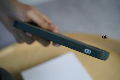 Designer Croc Textured Faux Leather Case