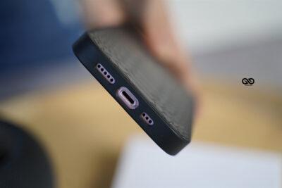 Designer Croc Textured Faux Leather Case