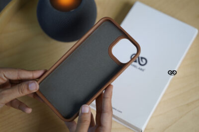 Designer Croc Textured Faux Leather Case