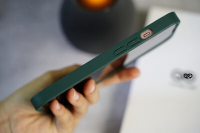 Designer Croc Textured Faux Leather Case