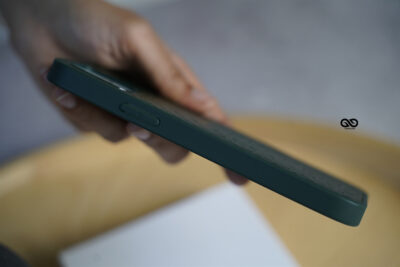 Designer Croc Textured Faux Leather Case