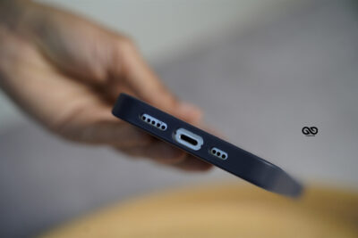 Designer Croc Textured Faux Leather Case