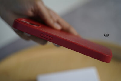 Designer Croc Textured Faux Leather Case