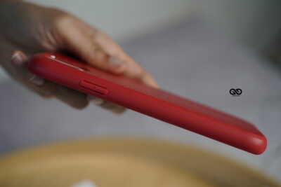 Designer Croc Textured Faux Leather Case