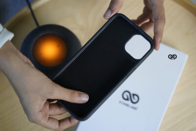 Designer Croc Textured Faux Leather Case