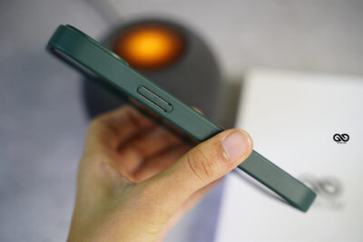 Designer Croc Textured Faux Leather Case