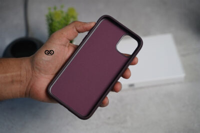 Designer Croc Textured Faux Leather Case