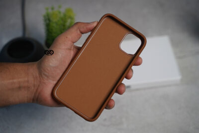 Designer Croc Textured Faux Leather Case