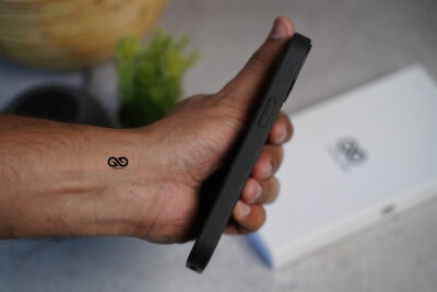 Designer Croc Textured Faux Leather Case