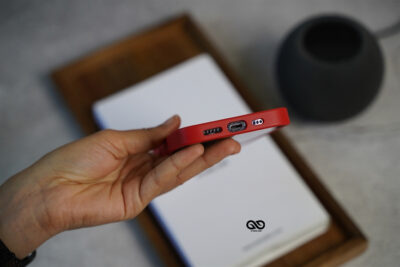 Designer Croc Textured Faux Leather Case