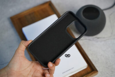 Designer Croc Textured Faux Leather Case