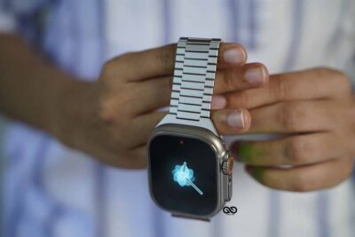 Stainless Steel Silver Belt For Apple Watch 44MM 45MM 46MM Series 4 5 6 7 8 9 10 11 12 SE SE2 SE3 Gen 31 Stainless Steel Silver Belt For Apple Watch 44MM 45MM 46MM Series 4 5 6 7 8 9 10 11 12 SE SE2 SE3 Gen - Image 13