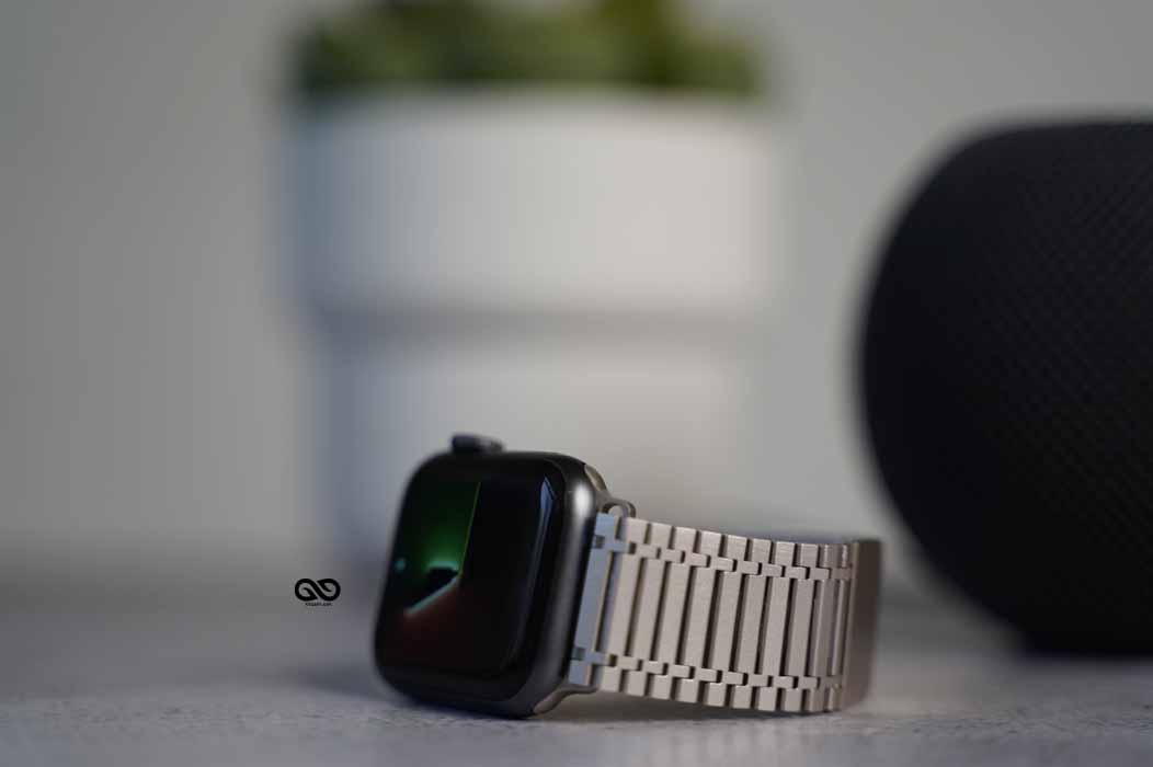 Stainless Steel Rose Gold Belt For Apple Watch 42MM 41MM 40MM Series 4 5 6 7 8 9 10 11 SE SE 2 Gen 2 Stainless Steel Rose Gold Belt For Apple Watch 42MM 41MM 40MM Series 4 5 6 7 8 9 10 11 SE SE 2 Gen - Image 2