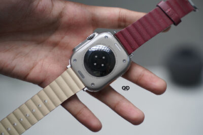 Two Coloured Faux Leather Strap with buckle For Apple Watch 49 Series Ultra1 2 3 4 103 Two Coloured Faux Leather Strap with buckle For Apple Watch 49 Series Ultra1 2 3 4 - Image 43