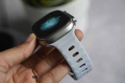 Buy All 12 Colors Of Waterproof Silicone Sports Bands for Apple Watch 49 Series Ultra1 2 3 4 - Image 80