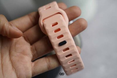 Buy All 12 Colors Of Waterproof Silicone Sports Bands for Apple Watch 49 Series Ultra1 2 3 4 - Image 70