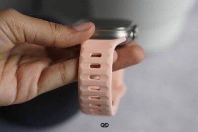 Buy All 12 Colors Of Waterproof Silicone Sports Bands for Apple Watch 49 Series Ultra1 2 3 4 - Image 67