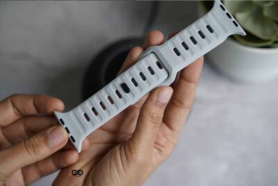 Buy All 12 Colors Of Waterproof Silicone Sports Bands for Apple Watch 49 Series Ultra1 2 3 4 - Image 14