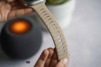 Buy All 12 Colors Of Waterproof Silicone Sports Bands for Apple Watch 49 Series Ultra1 2 3 4 - Image 60