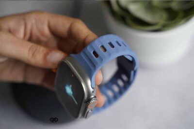 Buy All 12 Colors Of Waterproof Silicone Sports Bands for Apple Watch 49 Series Ultra1 2 3 4 - Image 59