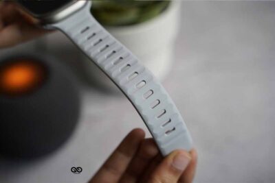 Buy All 12 Colors Of Waterproof Silicone Sports Bands for Apple Watch 49 Series Ultra1 2 3 4 - Image 58