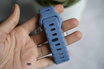 Buy All 12 Colors Of Waterproof Silicone Sports Bands for Apple Watch 49 Series Ultra1 2 3 4 - Image 55