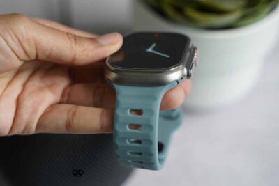 Buy All 12 Colors Of Waterproof Silicone Sports Bands for Apple Watch 49 Series Ultra1 2 3 4 - Image 54