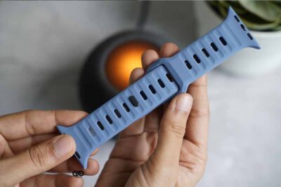 Buy All 12 Colors Of Waterproof Silicone Sports Bands for Apple Watch 49 Series Ultra1 2 3 4 - Image 16