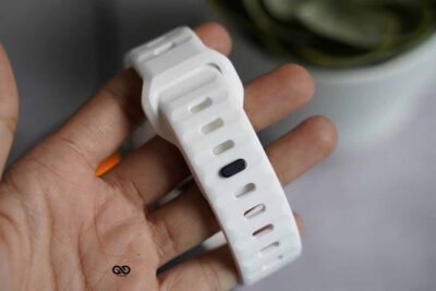 Buy All 12 Colors Of Waterproof Silicone Sports Bands for Apple Watch 49 Series Ultra1 2 3 4 - Image 51
