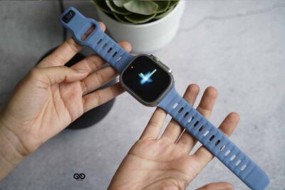 Buy All 12 Colors Of Waterproof Silicone Sports Bands for Apple Watch 49 Series Ultra1 2 3 4 - Image 46