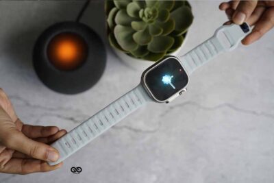 Buy All 12 Colors Of Waterproof Silicone Sports Bands for Apple Watch 49 Series Ultra1 2 3 4 - Image 45