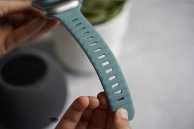 Buy All 12 Colors Of Waterproof Silicone Sports Bands for Apple Watch 49 Series Ultra1 2 3 4 - Image 38