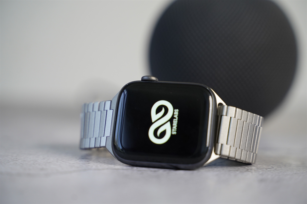 Stainless Steel Silver Belt For Apple Watch 44MM 45MM 46MM Series 4 5 6 7 8 9 10 11 12 SE SE2 SE3 Gen 4 Stainless Steel Silver Belt For Apple Watch 44MM 45MM 46MM Series 4 5 6 7 8 9 10 11 12 SE SE2 SE3 Gen - Image 4