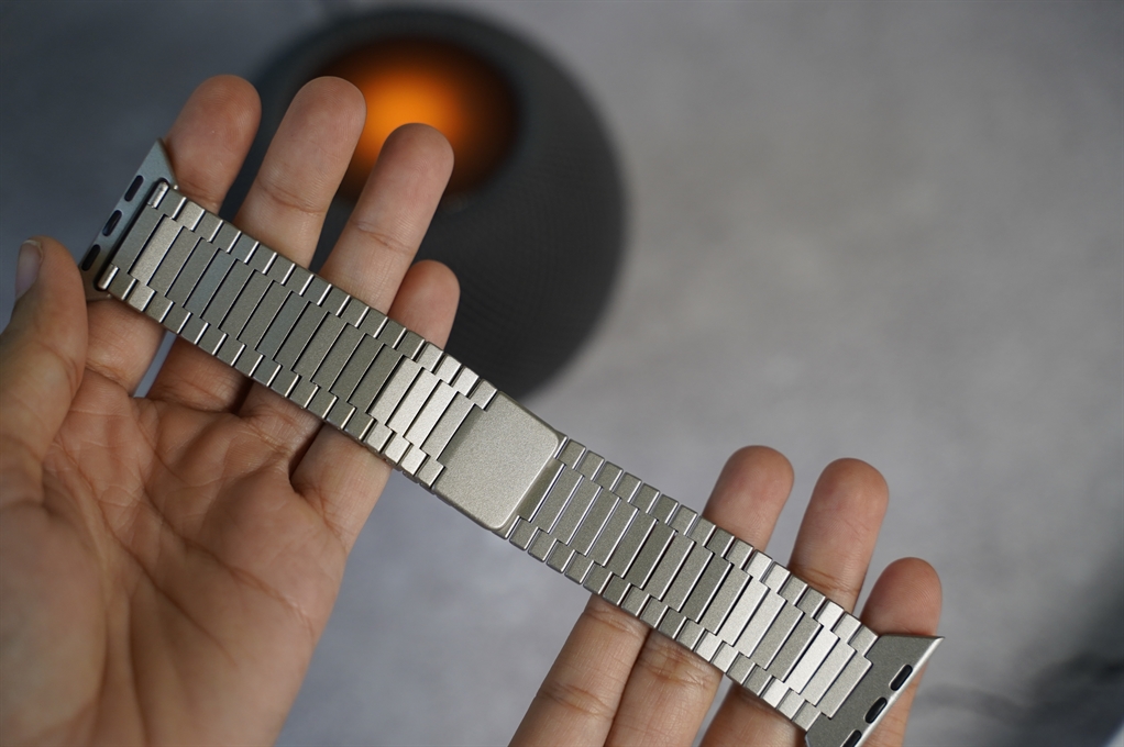 Stainless Steel Silver Belt For Apple Watch 44MM 45MM 46MM Series 4 5 6 7 8 9 10 11 12 SE SE2 SE3 Gen 18 Stainless Steel Silver Belt For Apple Watch 44MM 45MM 46MM Series 4 5 6 7 8 9 10 11 12 SE SE2 SE3 Gen - Image 18