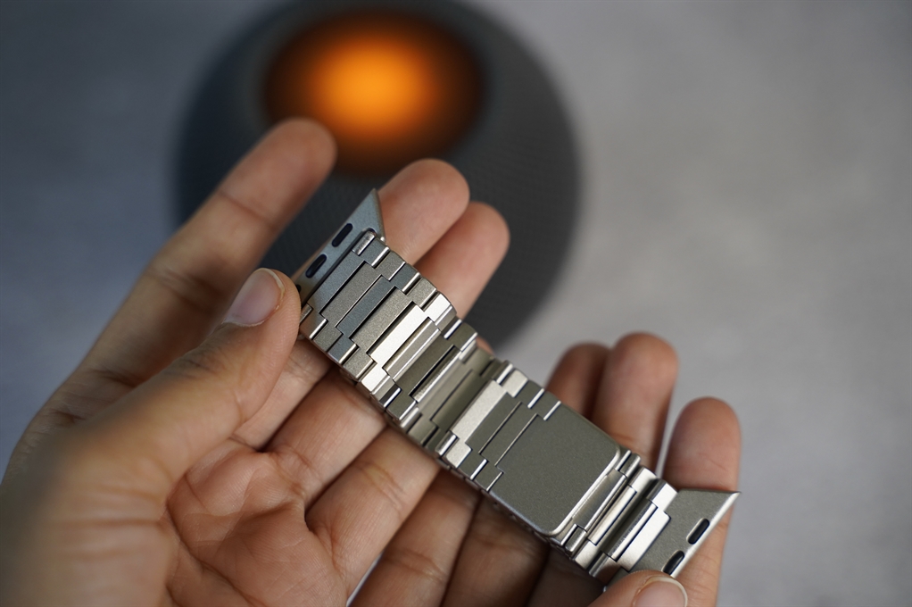 Stainless Steel Silver Belt For Apple Watch 44MM 45MM 46MM Series 4 5 6 7 8 9 10 11 12 SE SE2 SE3 Gen 19 Stainless Steel Silver Belt For Apple Watch 44MM 45MM 46MM Series 4 5 6 7 8 9 10 11 12 SE SE2 SE3 Gen - Image 19