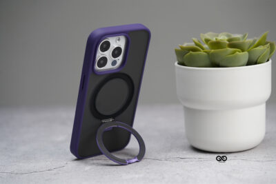 Alpha Magnetic Ring Case For iPhone 13 Pro 23 Alpha Magnetic Ring Case For iPhone 13 Pro