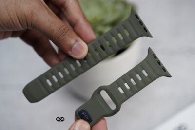 Buy All 12 Colors Of Waterproof Silicone Sports Bands for Apple Watch 49 Series Ultra1 2 3 4 - Image 33