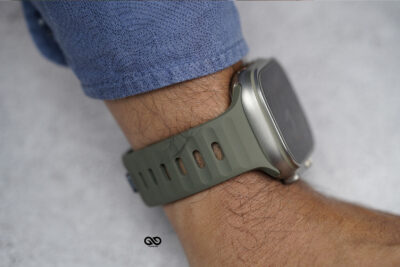 Buy All 12 Colors Of Waterproof Silicone Sports Bands for Apple Watch 49 Series Ultra1 2 3 4 - Image 82