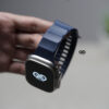Dark Blue FKM Casual Sports Band For Apple Watch 49 MM Series Ultra/Ultra 2 /Ultra 3