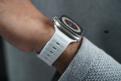 FKM Active Rubber Strap For Apple Watch 49 (Series Ultra/Ultra 2/Ultra 3)