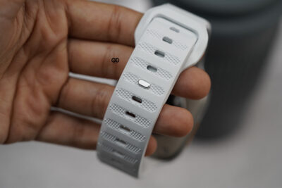 FKM Active Rubber Strap For Apple Watch 49 (Series Ultra/Ultra 2/Ultra 3)