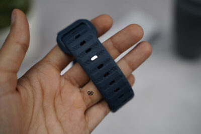 FKM Active Rubber Strap For Apple Watch 49 (Series Ultra/Ultra 2/Ultra 3)